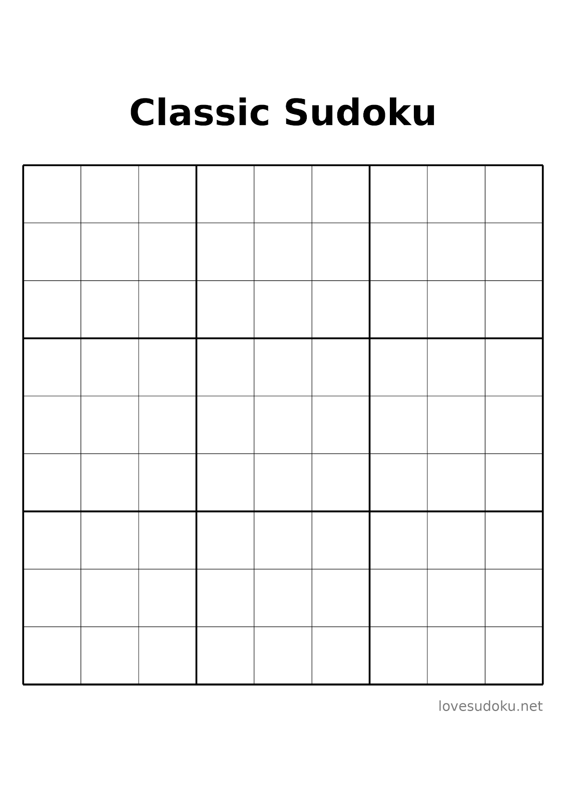how to do sudoku puzzles